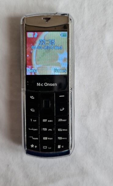 Ostali mobilni telefoni: Mc Onsen mobilni telefon sa punjačem - Brendirani model: Mc Onsen - — 15