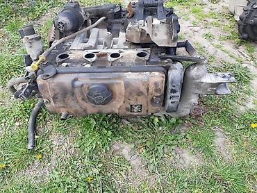 dacia: KOMPLETAN MOTOR ZA PEUGEOT 206 | Delovi motora za peugeot 206 1.1 — 2