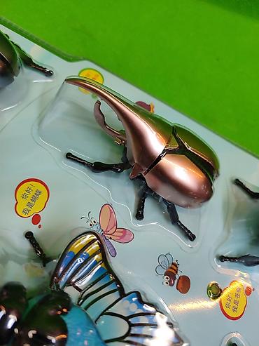 Игрушки: Насекомые игрушки заводные в комплекте для детей🐝 Комплектация — 6