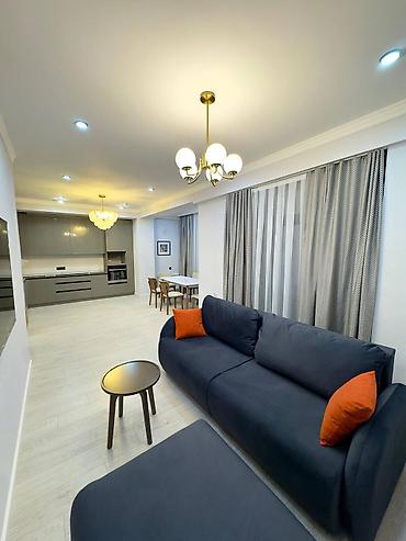 Продажа квартир: 3 комнаты, 84 м², Элитка, 4 этаж, Евроремонт — 5