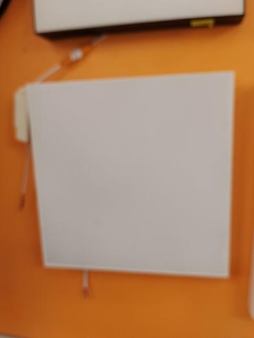 led панели: Светодиодные потолочные/настенные панели квадратной формы. - Тип: LED — 2