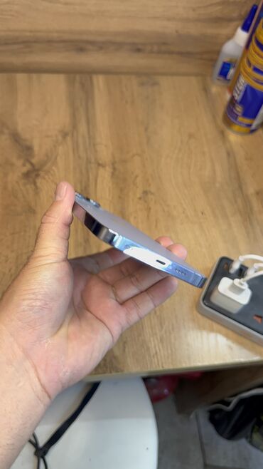 Apple iPhone: IPhone 13 Pro Max, Б/у, 256 ГБ, 93 % — 10