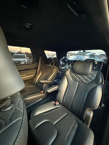Hyundai: Hyundai Palisade: 2021 г., 2.2 л, Автомат, Дизель, Кроссовер — 10