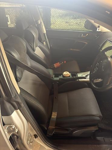 Subaru: Subaru Legacy: 2004 г., 2 л, Автомат, Бензин, Универсал — 2