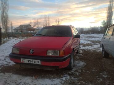 фольсваген шаран: Volkswagen Passat: 1990 г., 1.8 л, Механика, Бензин, Универсал