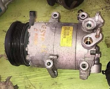 Standardne klime: KOMPRESOR KLIME ZA FORD FIESTA OD 2002. DO 2006. GOD. | FORD velika — 1