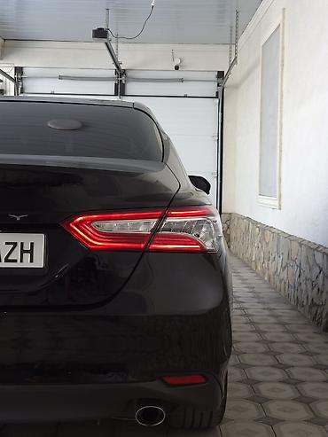 Toyota: Toyota Camry: 2018 г., 2.5 л, Автомат, Бензин, Седан — 8