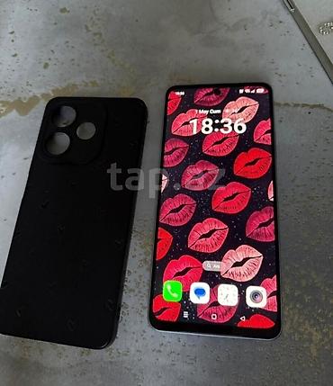 kredit telefon satisi: Oppo A5 Pro, 256 GB, rəng - Mavi, Sensor, Barmaq izi, İki sim kartlı — 3