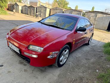 mazda 323 автомат: Mazda 323: 1996 г., 1.6 л, Механика, Бензин, Хэтчбэк