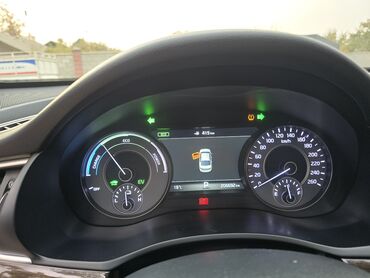 Kia: Kia K7: 2018 г., 2.4 л, Автомат, Бензин, Седан — 7