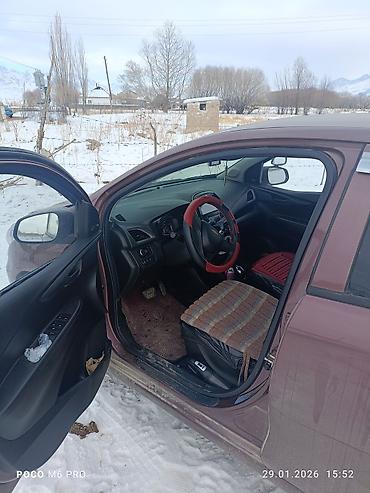 Chevrolet: Chevrolet Spark: 2018 г., Хэтчбэк — 1