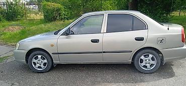 продажа киа соренто: Hyundai Accent: 2007 г., 1.6 л, Механика, Бензин, Седан — 1