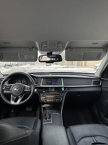 Kia: Kia K5: 2019 г., 2 л, Автомат, Бензин, Седан — 10