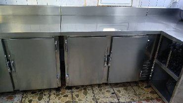 Промышленные холодильники и комплектующие: Стол холодильник — 6