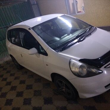 Honda: Honda Fit: 2007 г., 1.3 л, Вариатор, Бензин, Хэтчбэк