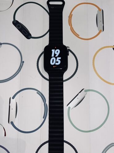 электронные часы с камерой: Смарт-часы Apple Watch SE 2 (44). Акб 96%, в отличном состоянии