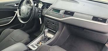 auto gume vranje: CITROEN C5 2009. GOD. - KOMPLETAN AUTO U DELOVIMA | Citroen C5 X7 — 4