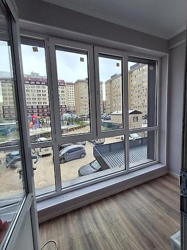 квартиры продаются: 2 комнаты, 54 м², Кок-Жар мкр Элитка, 2 этаж, Свежий ремонт — 5