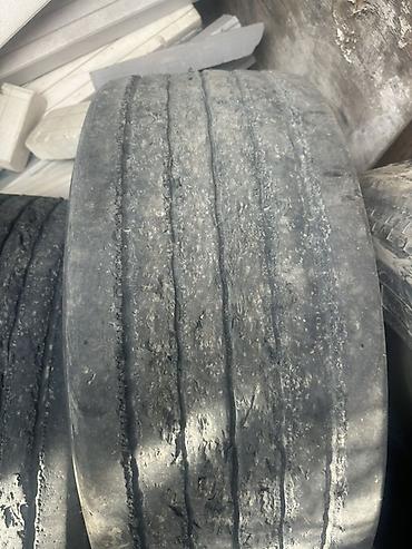 Грузовые шины Giti 385/55 R22.5 Б/У 9000 тысяч сом штука В наличии 2