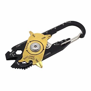 special 99: EDC visenamenski karabinjer, karabinjer sa preko 20 funkcija — 1