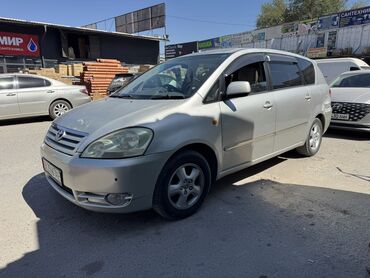 машину: Продаю Toyota Ipsum 2001 год Объем 2.4 бензин-Газ Состояние хорошее