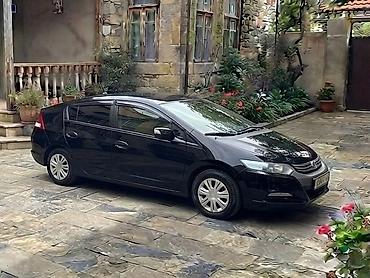 honda insight: 1500 azn ilkin odenis gunu 25 manatdan 30 ay qalmag sertile — 5