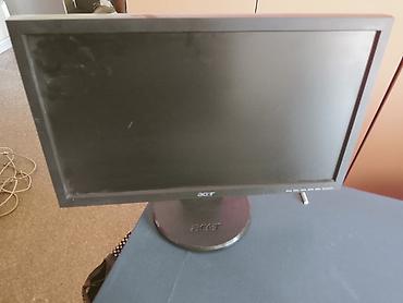 Монитор, Acer, Б/у, LCD, 18" - 19"