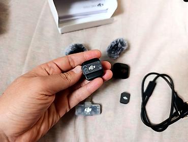 dji mic 2: DJI Mic Mini — компактная беспроводная микрофонная система для записи — 3