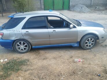 Subaru: Subaru Impreza: 2005 г., 1.5 л, Автомат, Бензин, Универсал