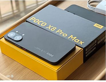 poco 4: Poco X8 Pro Max, Б/у — 1