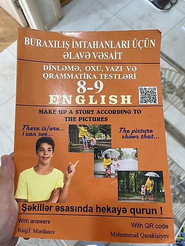 Тесты: 8-9 cu sinif ingilis dili test bankı ideal vəziyyətdə yazılmayıb — 1