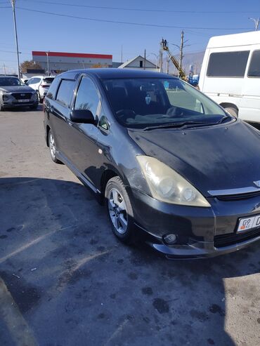 Toyota: Toyota WISH: 2004 г., 1.8 л, Автомат, Бензин, Минивэн