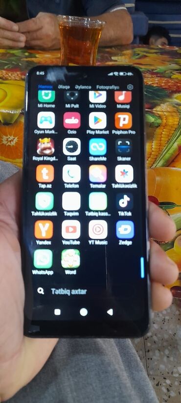 redmi 12 s: Xiaomi 12X, 128 GB, rəng - Qara