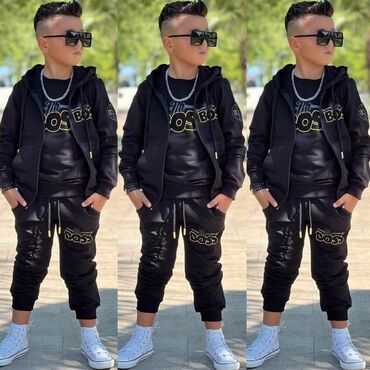 Komplet trenerke: Adidas, Za dečake — 7