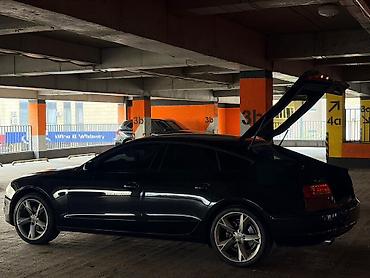 купить гидроцикл бу: Audi A5: 2012 г., 2 л, Автомат, Бензин, Лифтбек — 5