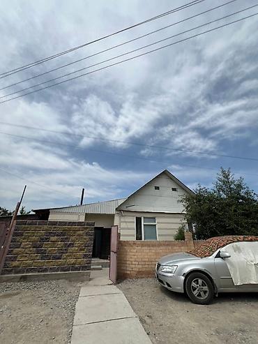 времянка район акбосого: 5 соток, Для строительства, Договор купли-продажи, Красная книга, Тех паспорт — 1