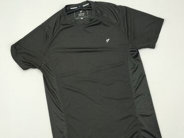 Sportswear: Sports T-shirt for men, S (EU 36), condition - Good