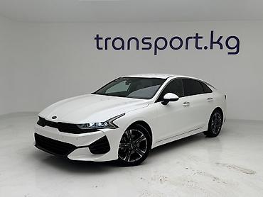 Kia: Kia K5: 2020 г. — 2