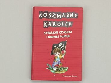 Książki: Książka, gatunek - Artystyczny, język - Polski, stan - Idealny