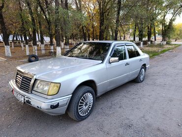камера для трактора: Mercedes-Benz W124: 1990 г., 2.3 л, Автомат, Дизель, Седан