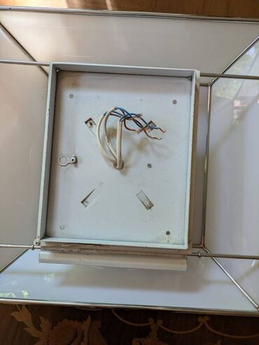 Ostala elektronika: Zidna lampa Murano staklo Prodajem staklene zidne lampe sa Murano — 6