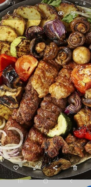 работа повир: Ашпоз Мангалчы, шашлыкчы. 6 жылдан ашык тажрыйба