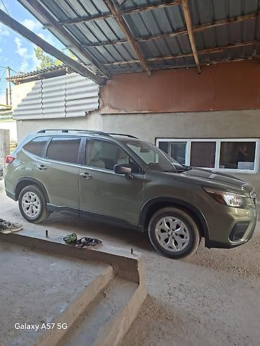 форестер 2020 года: Subaru Forester: 2020 г., 2.5 л, Вариатор, Бензин, Кроссовер — 8