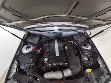 Mercedes-Benz: Mercedes-Benz C 230: 1.8 l. | 2004 έ. Χάτσμπακ — 7