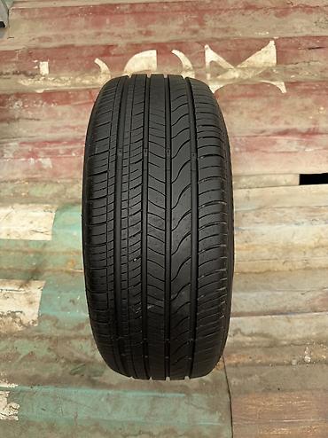 hilo: Шины 215 / 55 / R 17, Лето, Б/у, 1 шт, Легковые, Китай, Hilo — 1