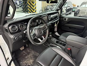 jeep cheroki: Jeep Wrangler: 2022 г., 6.4 л, Автомат, Бензин, Внедорожник — 10