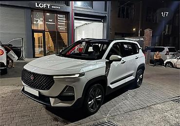 авто кытай: BAW : 2019 г., 1.5 л, Вариатор, Бензин, Кроссовер — 3