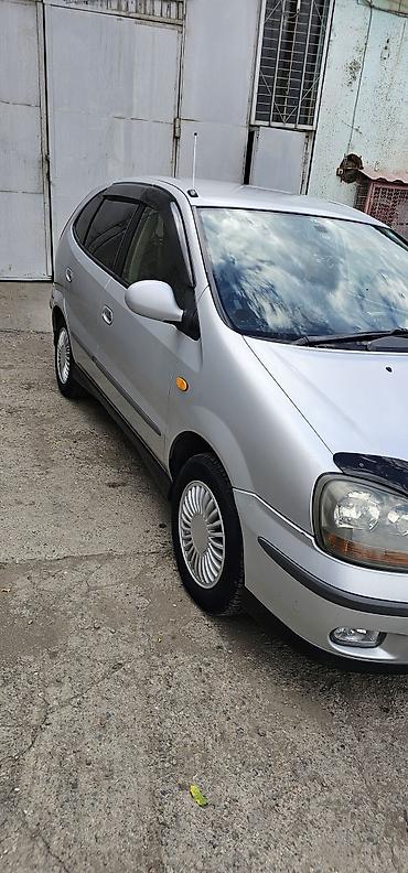 нисан сифиро туманик: Nissan Tino: 2001 г., 1.8 л, Автомат, Бензин — 2