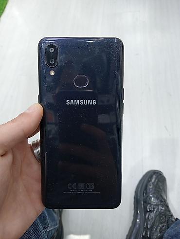 a10 kabrolari: Samsung Galaxy A10s, 32 GB, rəng - Qara, İki sim kartlı — 1