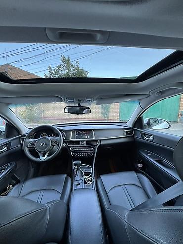 кия: Kia Optima: 2019 г., 2 л, Автомат, Гибрид, Седан — 8